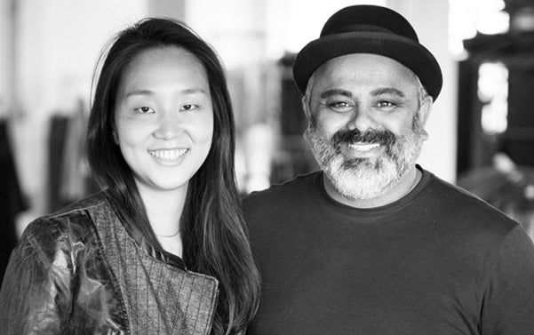 Bestia DTLA - Chatting with Chachi from Blue Cut Aprons