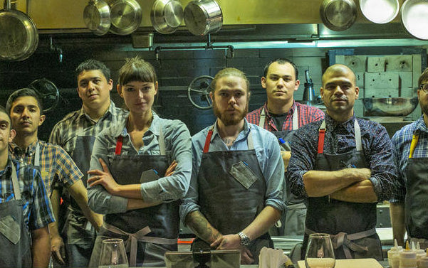 "Top Chef" and chef-owner at Scratch Bar and Kitchen, Phillip Lee, wants to buy you Dinner