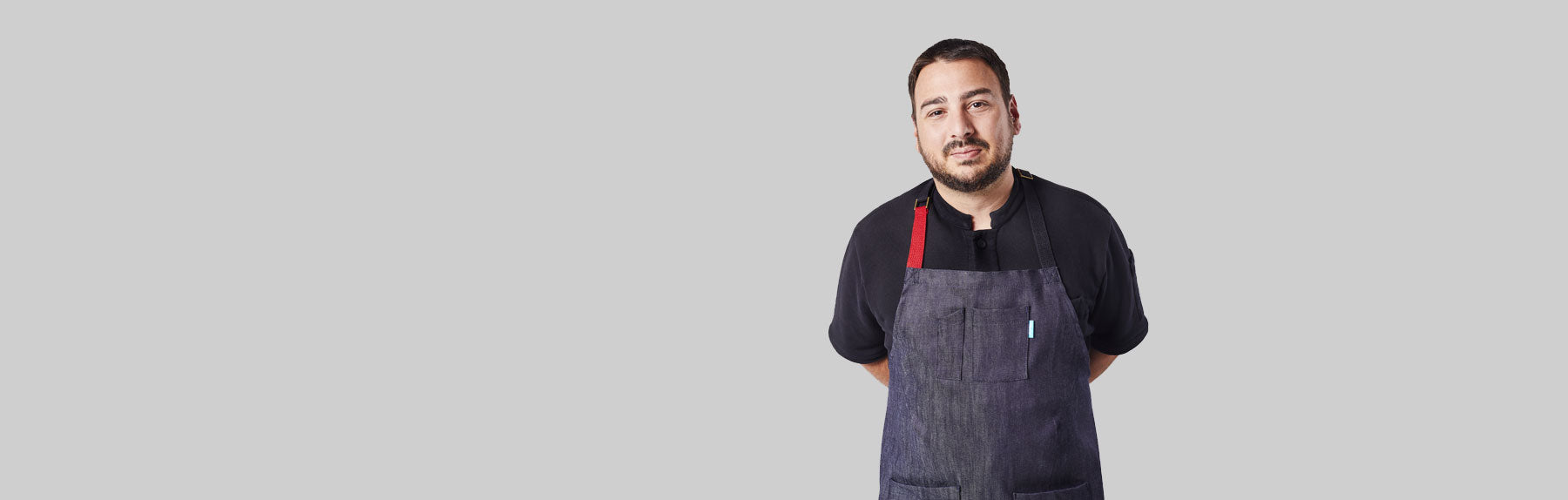 Buy XL Chef Aprons Personalised Aprons BlueCut Aprons
