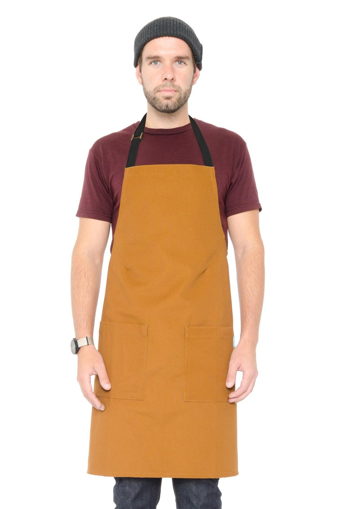 Addison Apron - Canvas