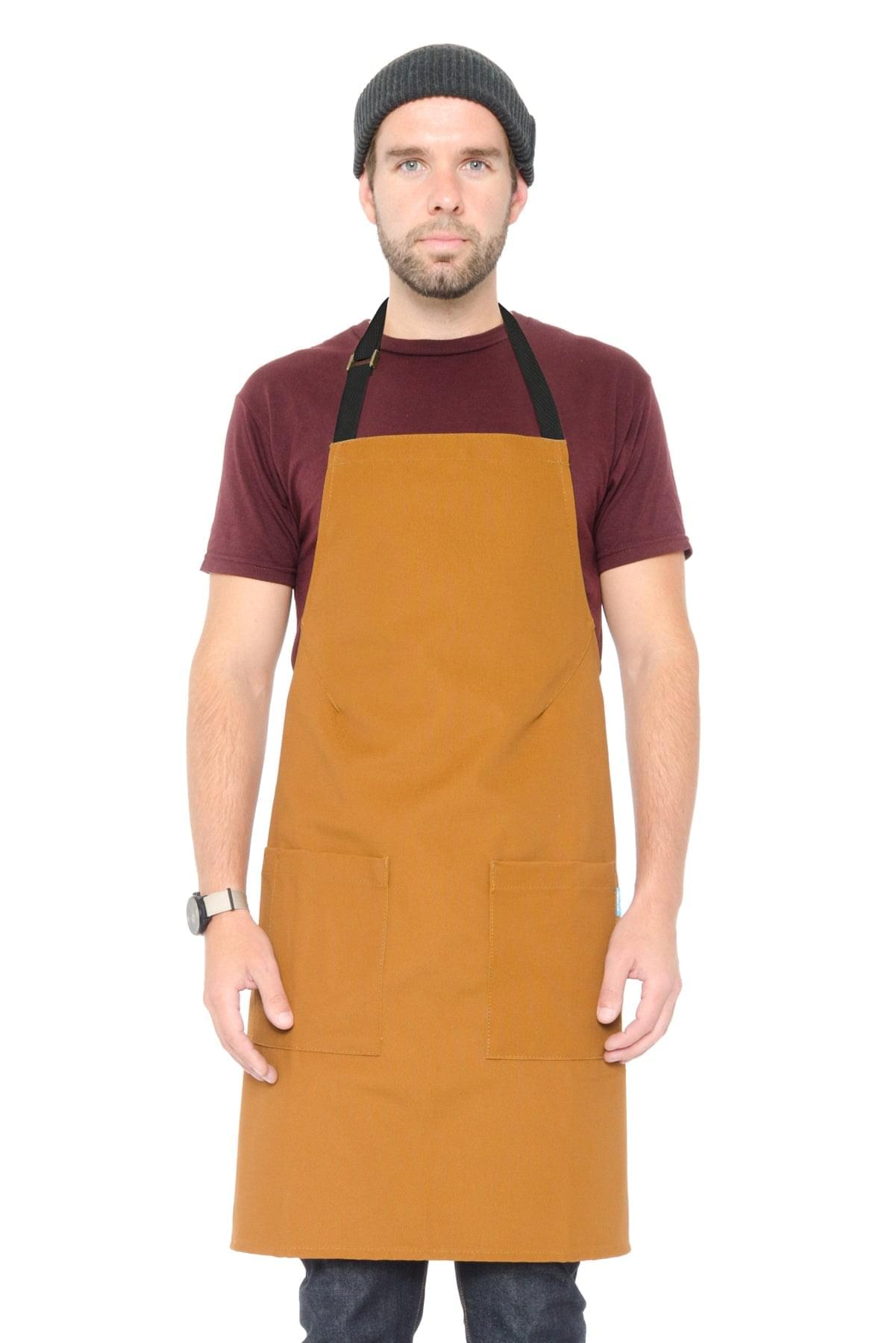 Addison Apron - Canvas