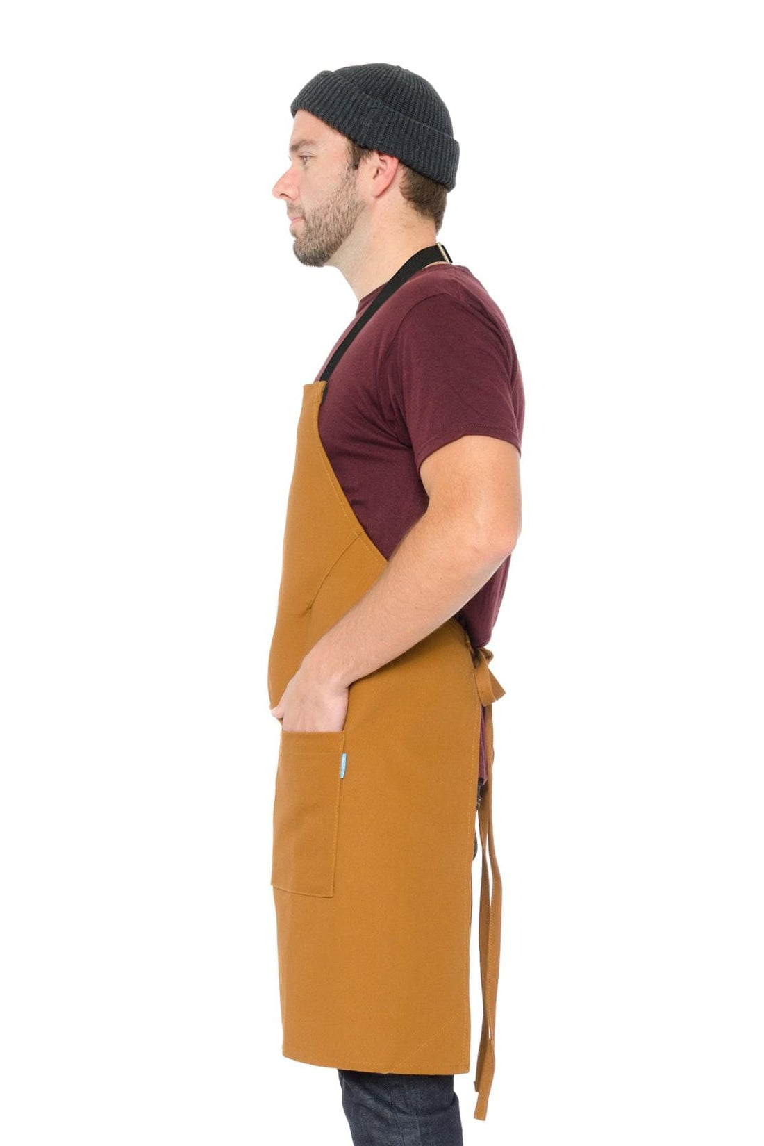 Addison Apron - Canvas