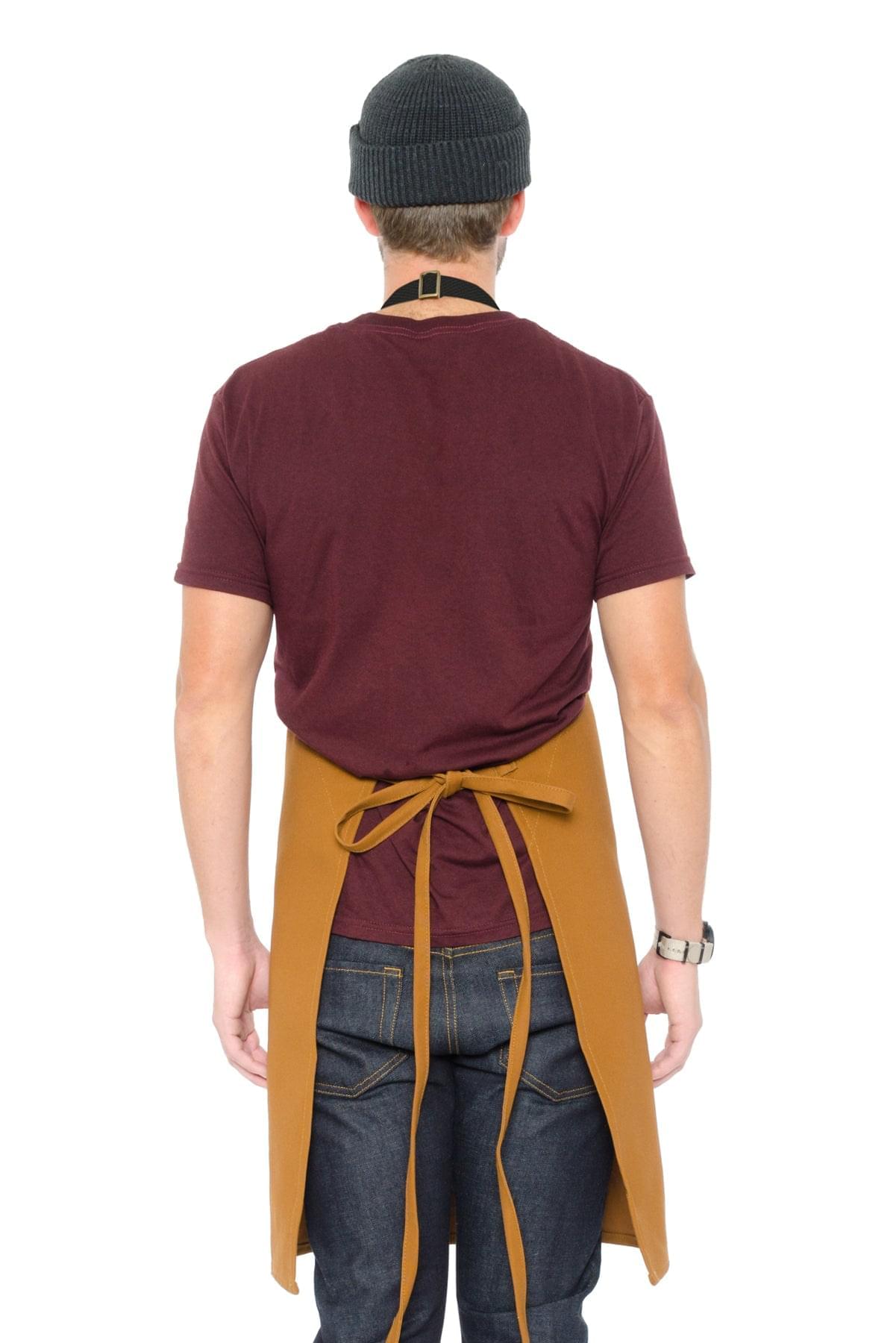 Addison Apron - Canvas