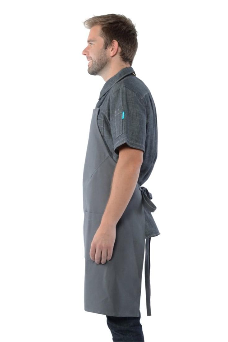 Addison Apron - Canvas