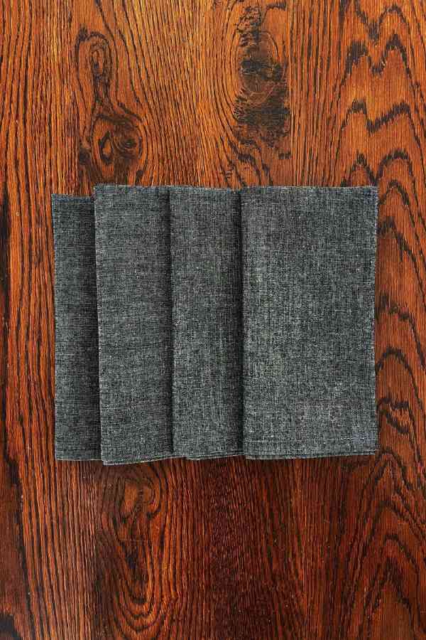 Charcoal_chambray_napkin