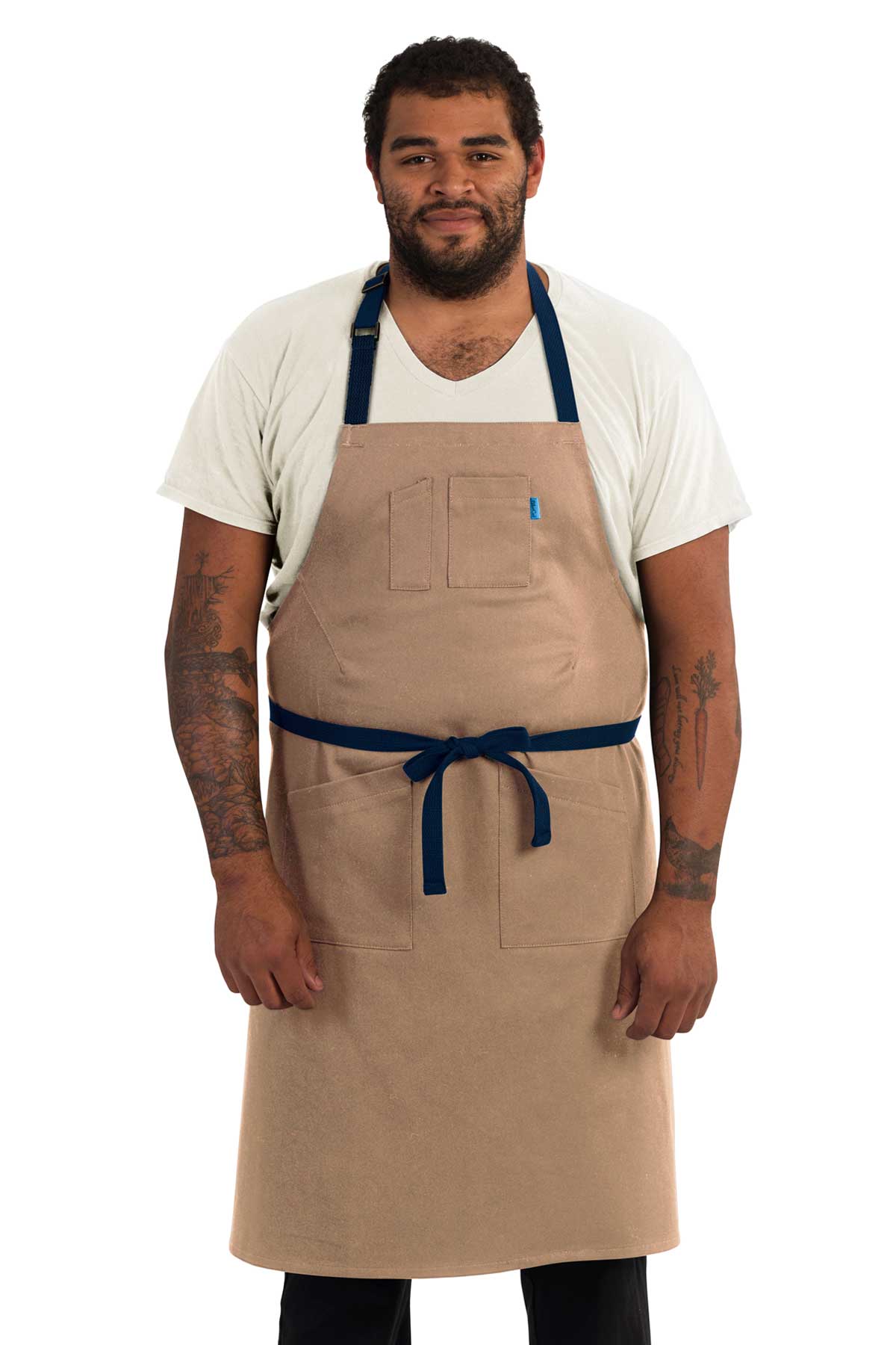 El Jefe Apron - Twill