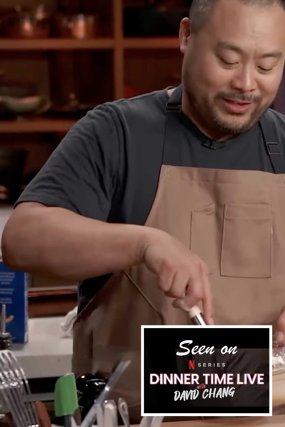 El Jefe Apron - Twill