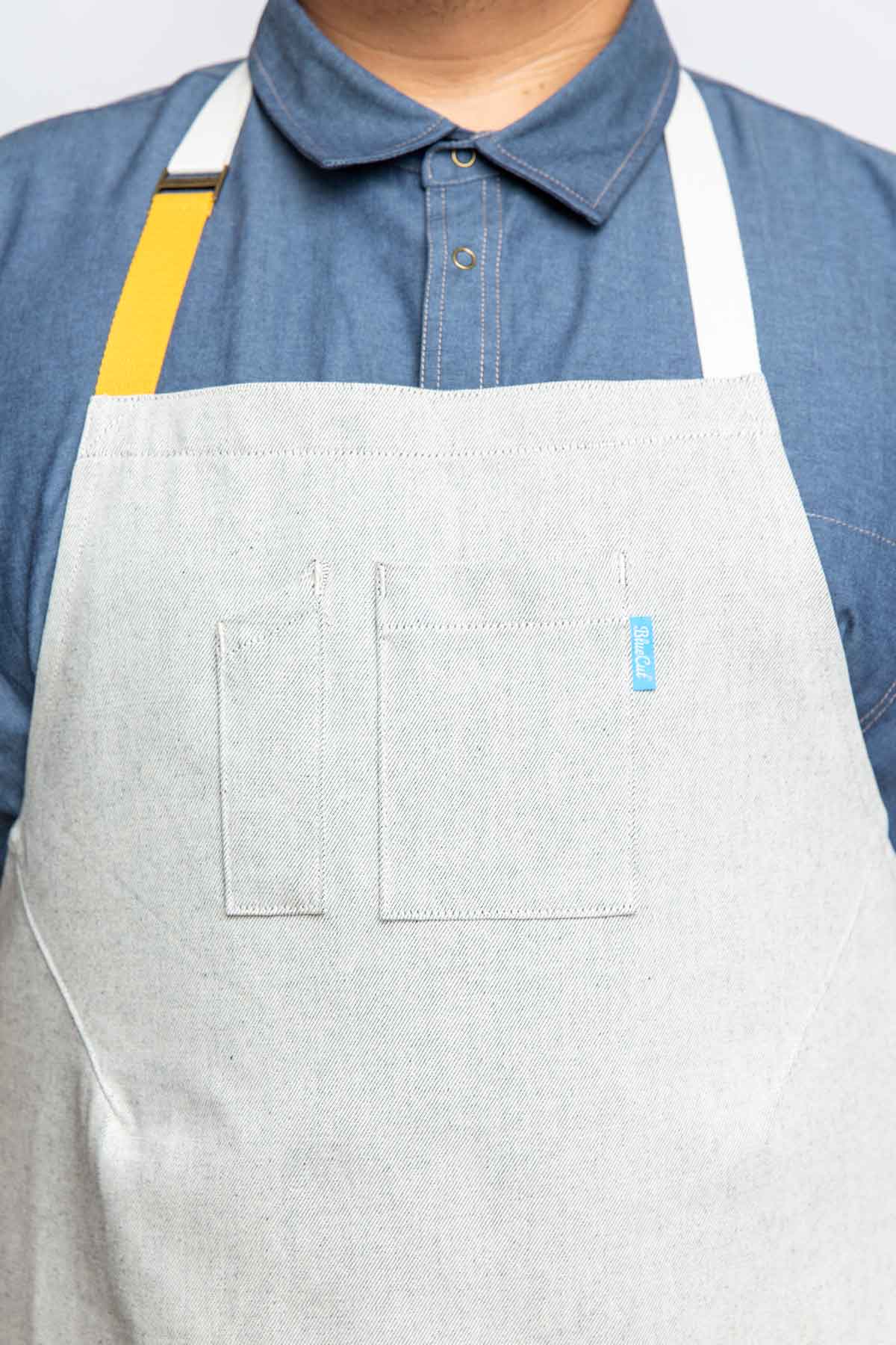 El Jefe Apron - Twill