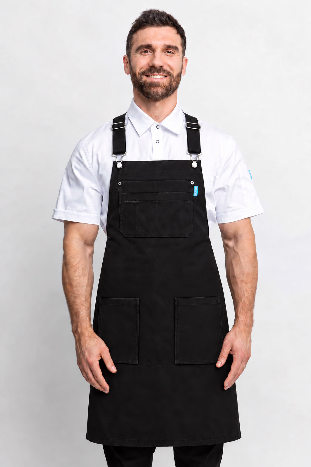 Johnnie Overall Apron
