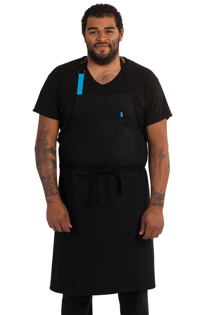 El Jefe Apron - Canvas