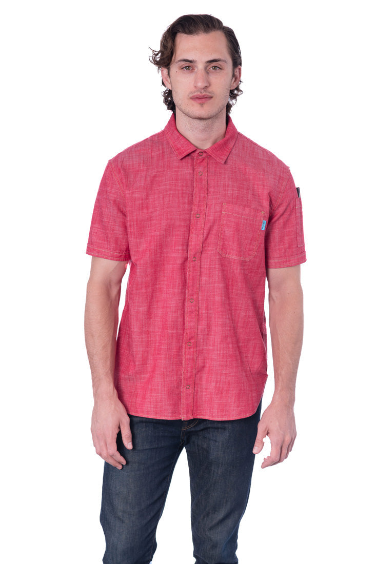 Work Shirt - Chambray