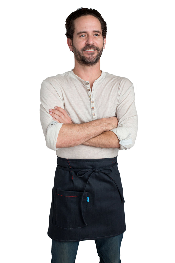 Graham Half Apron