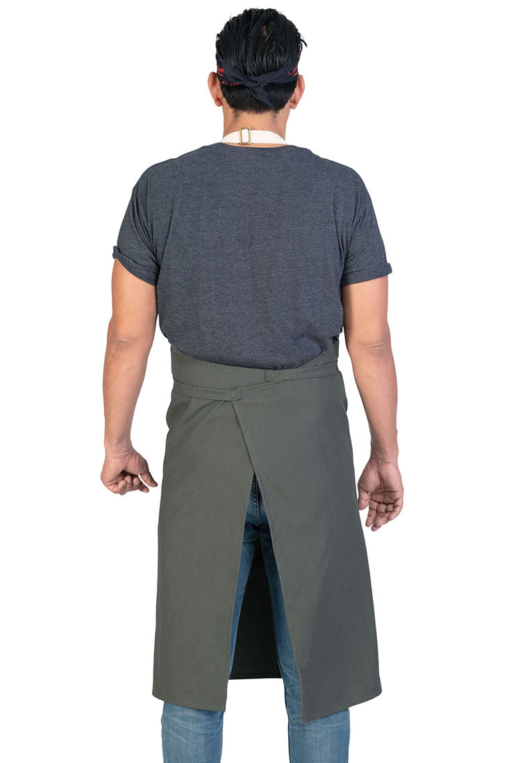 El Jefe Apron - Canvas