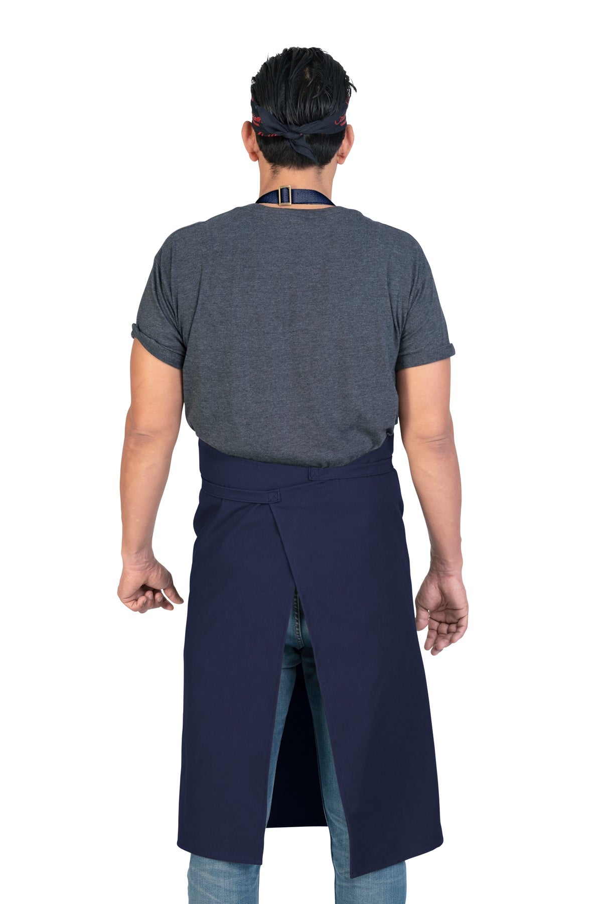 El Jefe Apron - Canvas