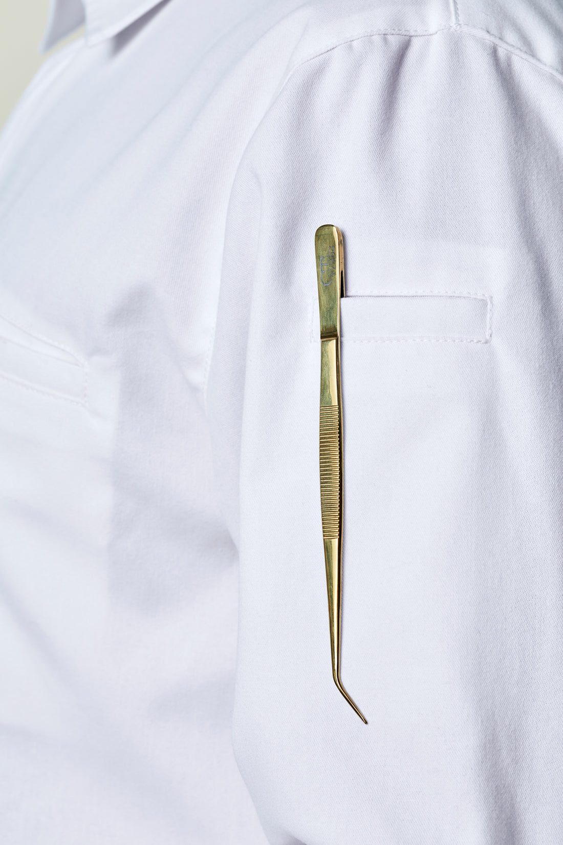 Garcia Chef Coat - Fine Twill