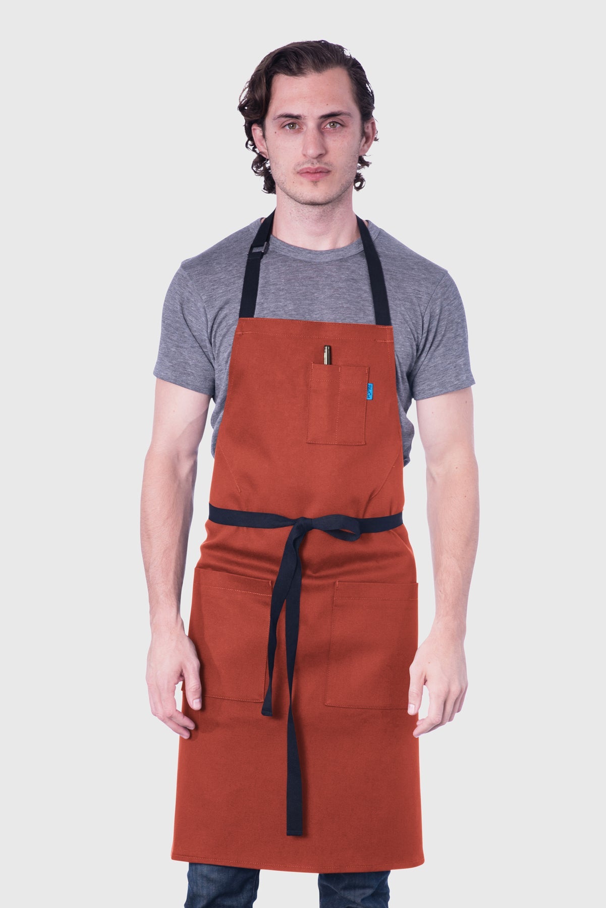 Lucca Apron - Canvas