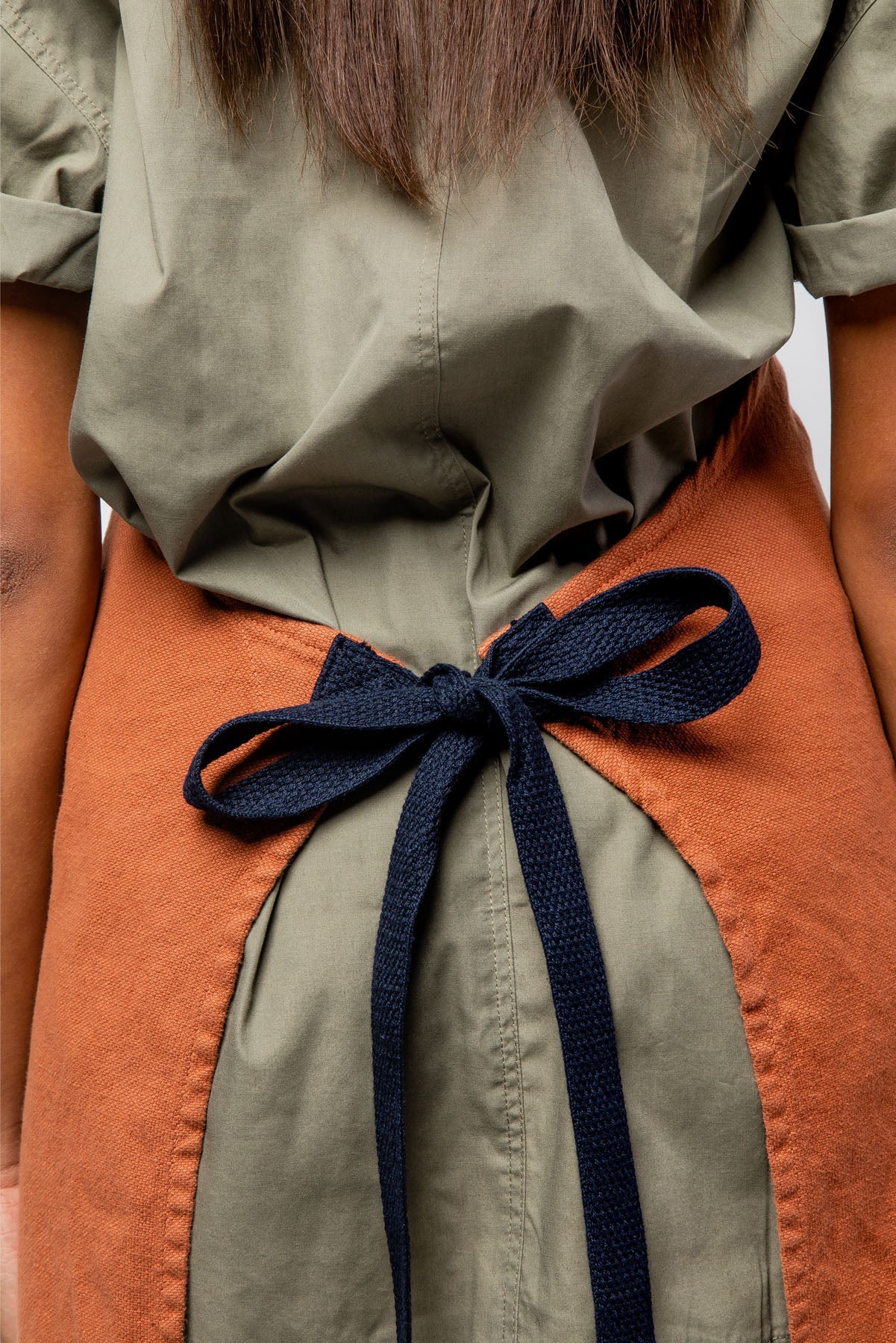 Lucca Apron - Linen