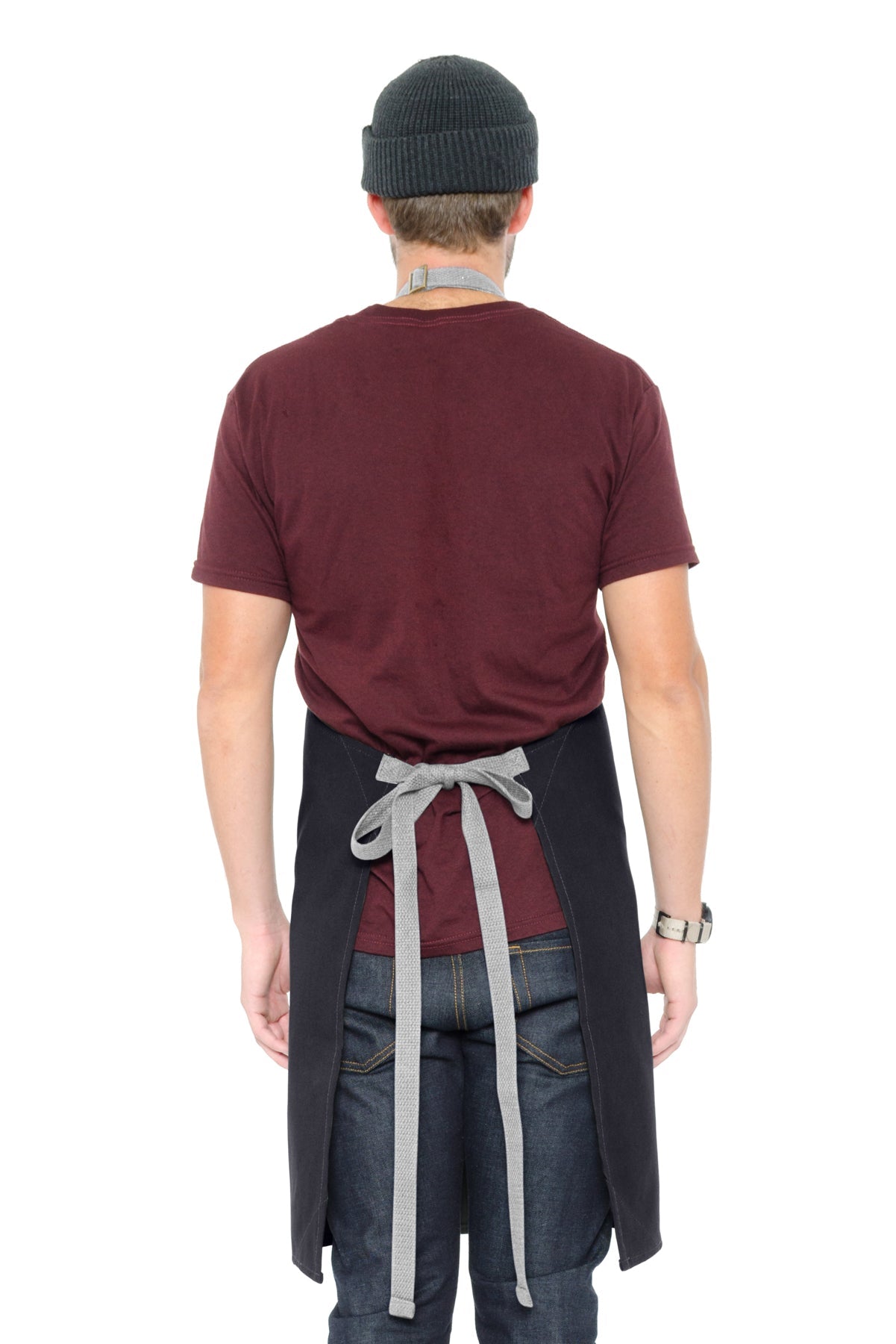 Lucca Apron - Canvas