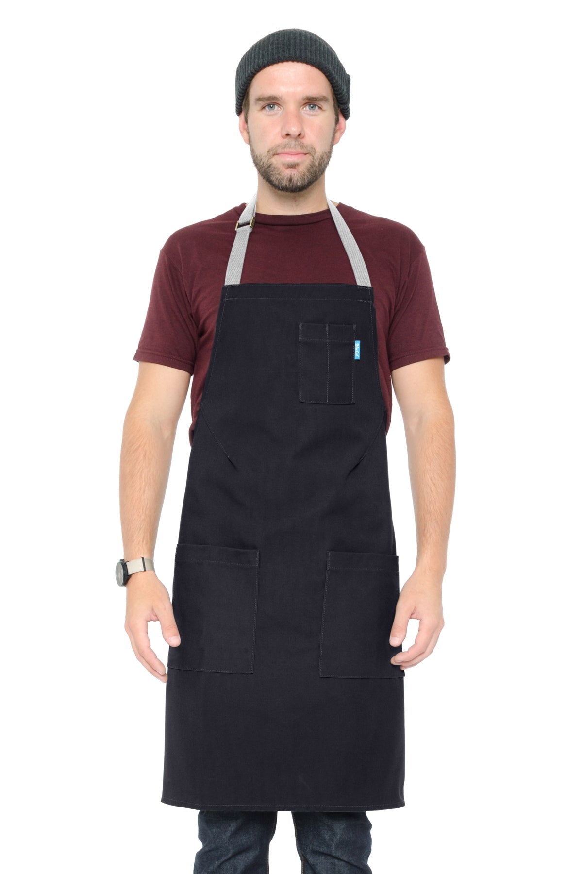 Lucca Apron - Canvas