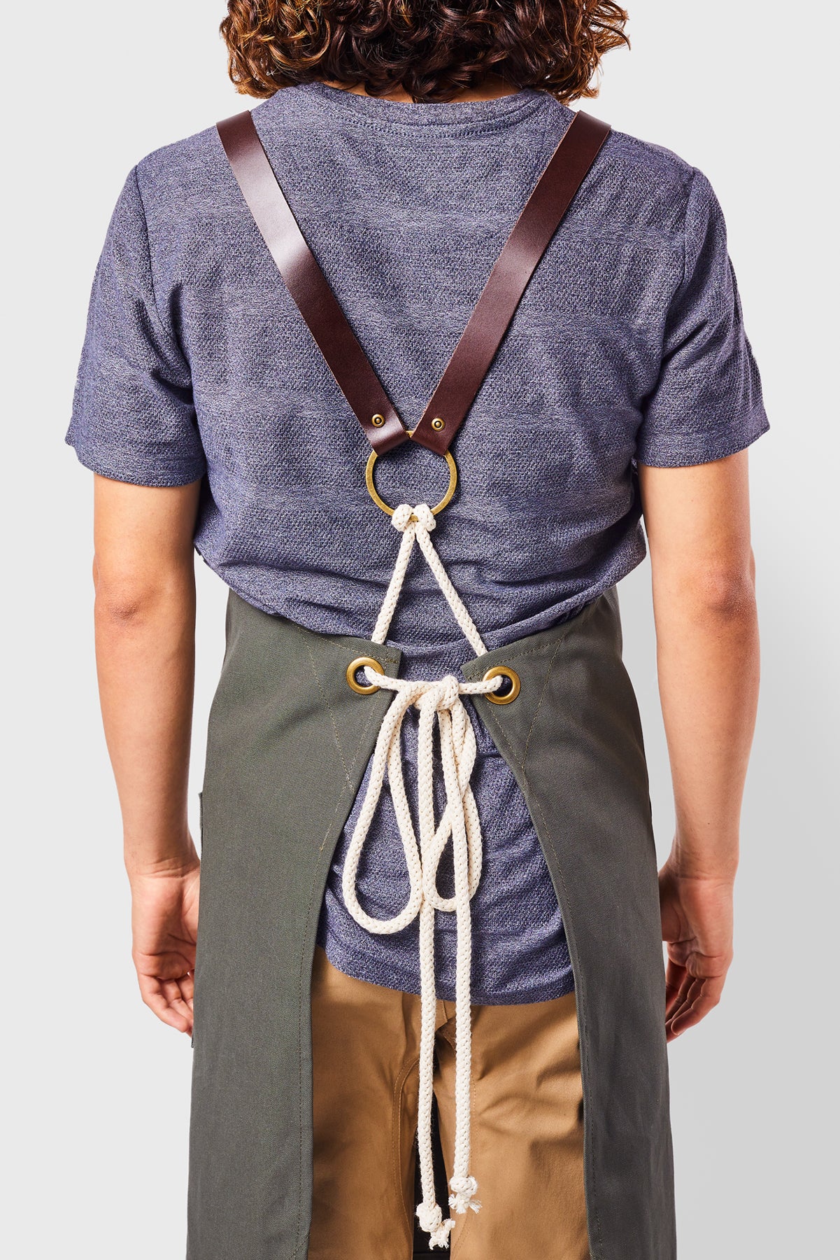 Nomad Apron - Canvas