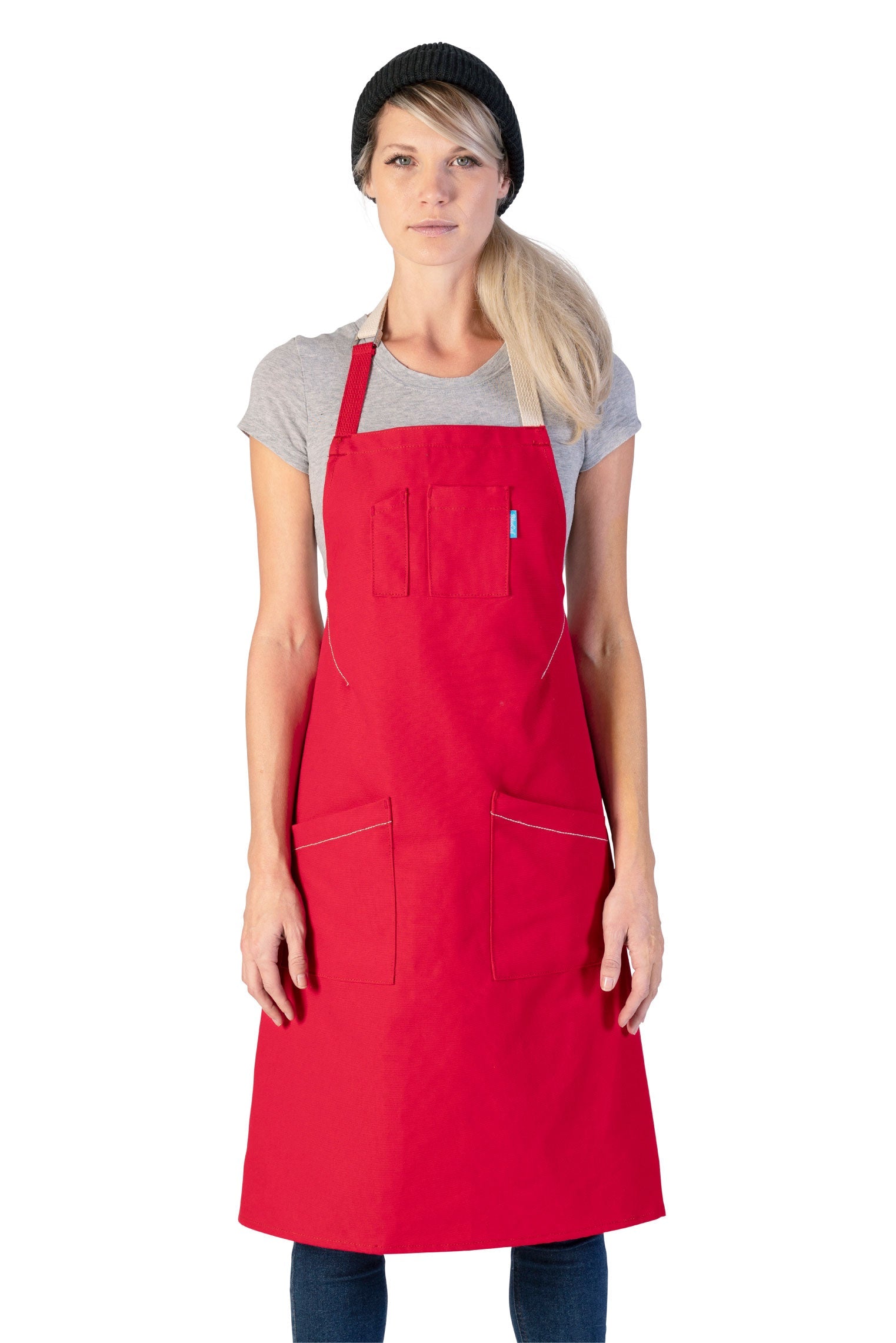 Parker Apron - Canvas