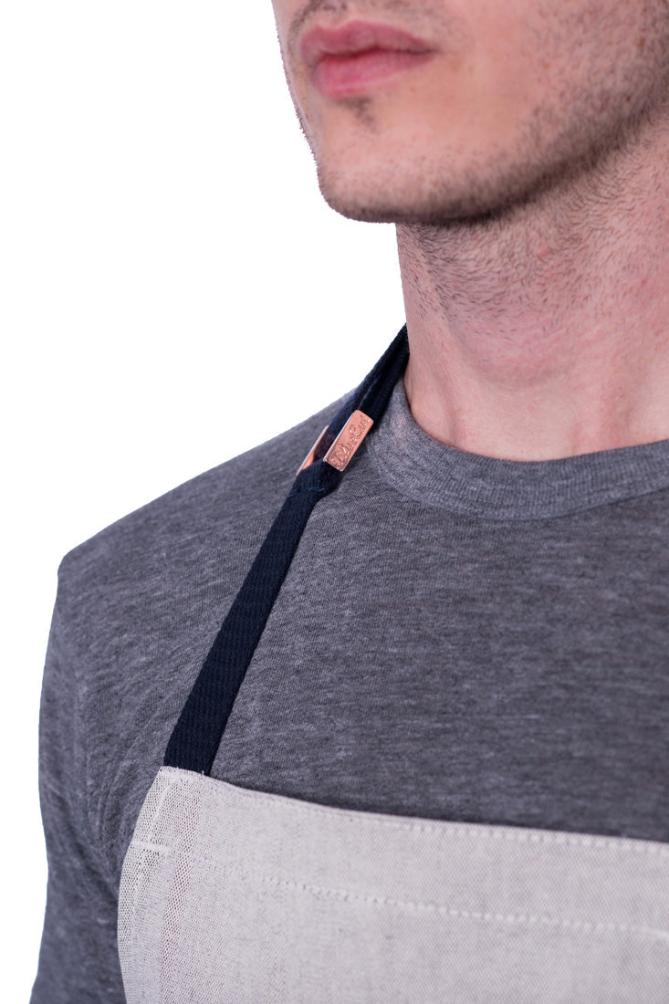 Parker Apron - Canvas