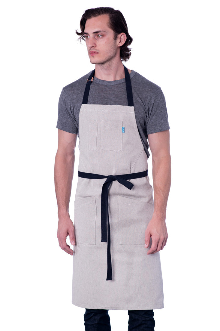 Parker Apron - Canvas