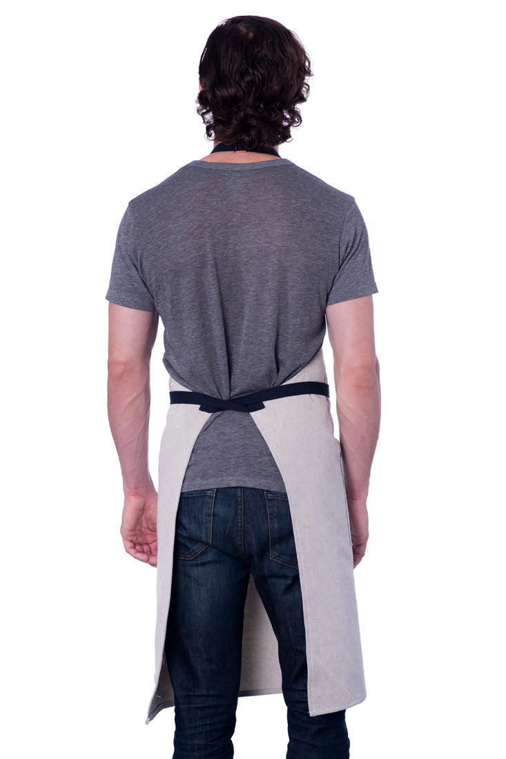 Parker Apron - Canvas
