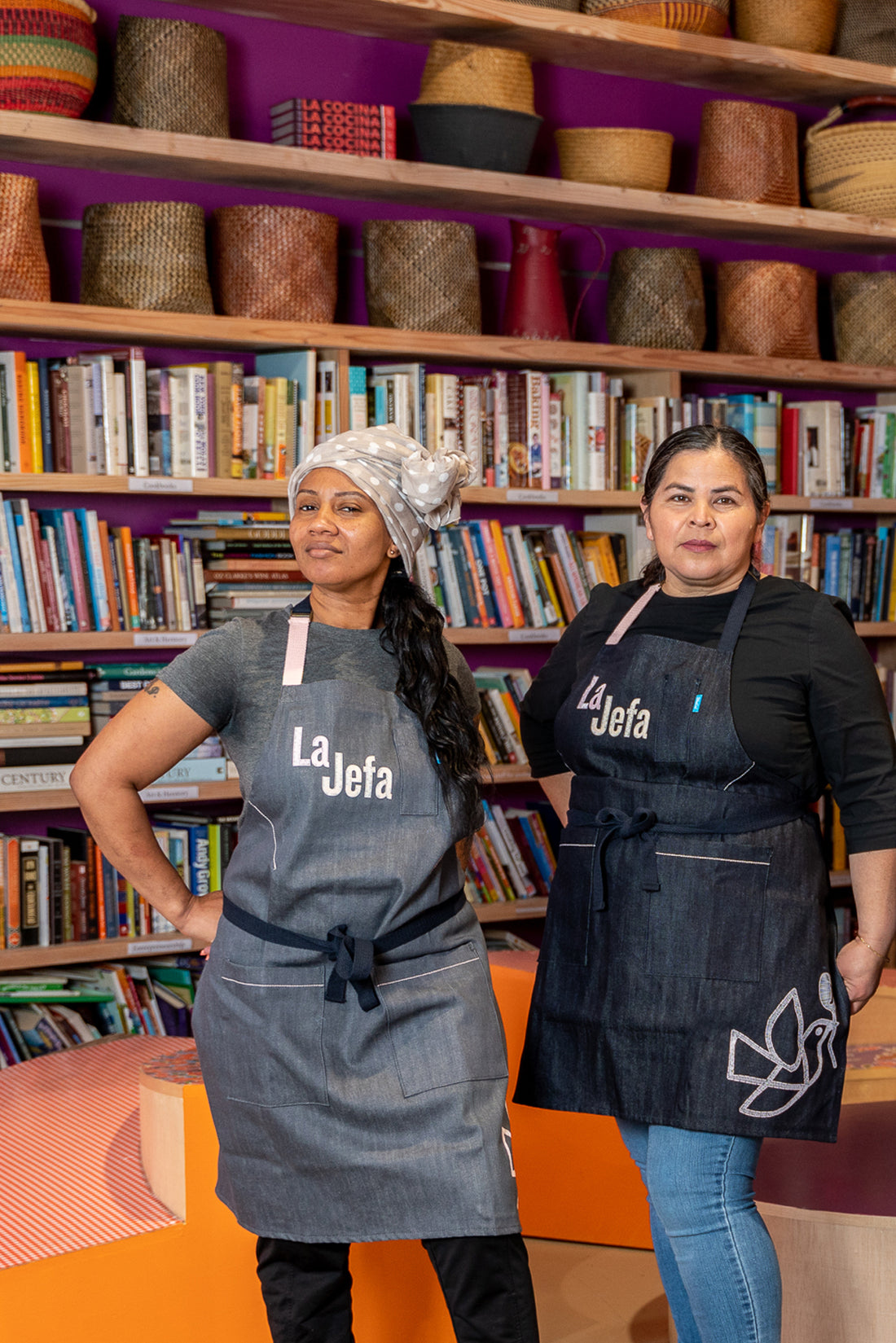 La Jefa Apron
