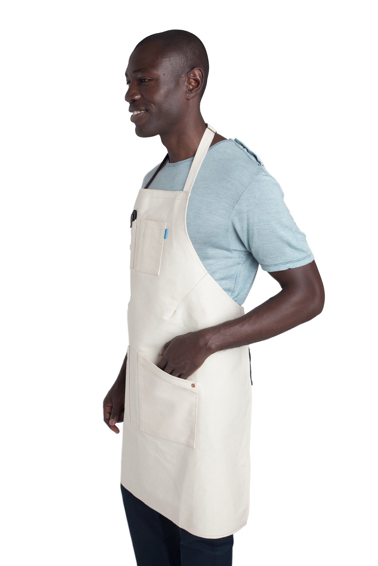 Mason Apron - Canvas