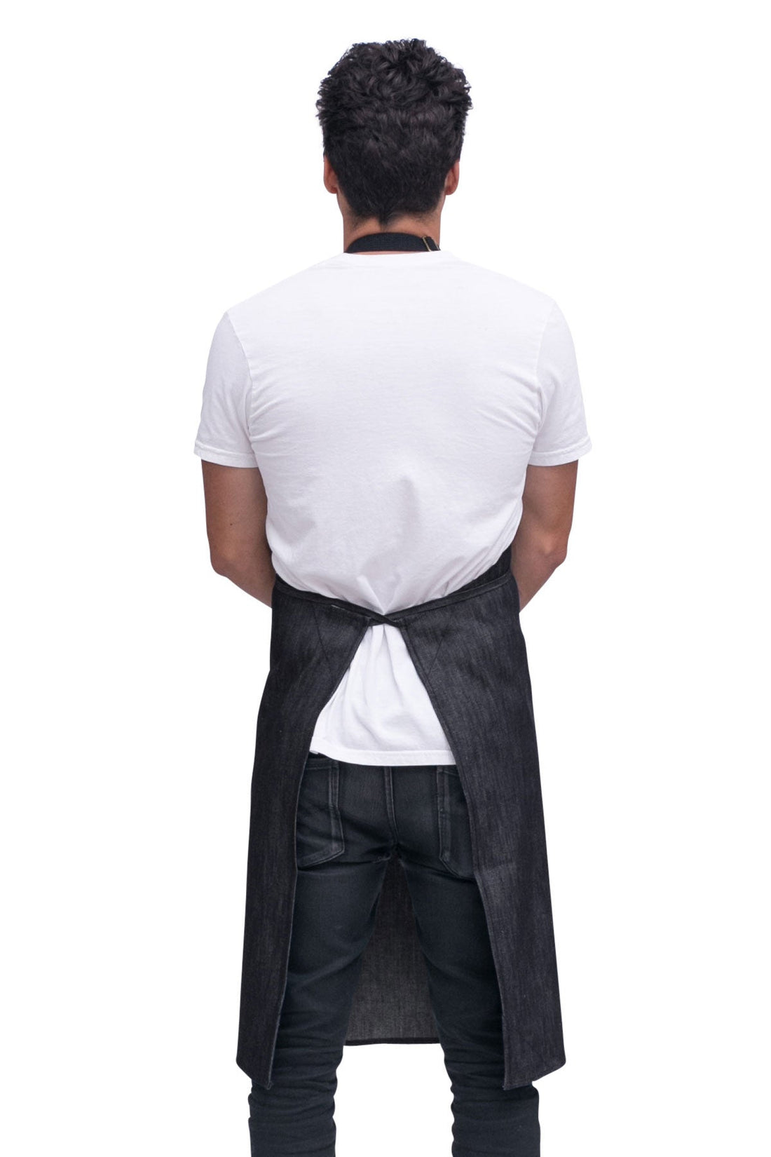 Parker Apron - Denim