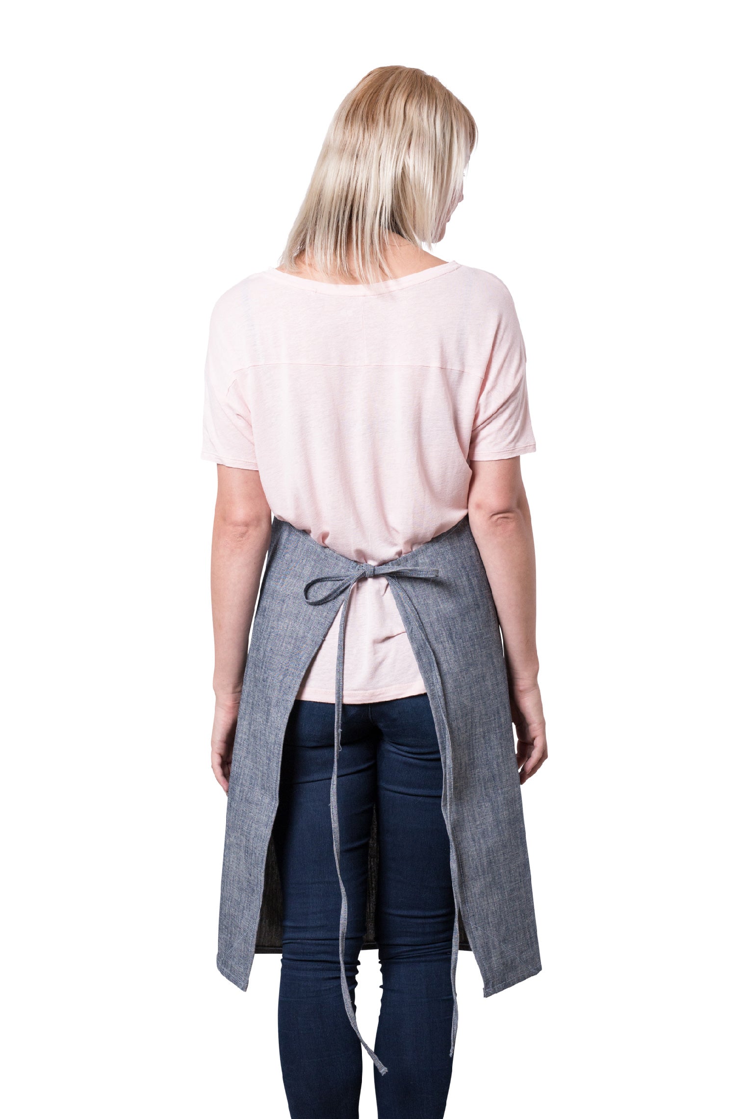 Parker Apron - Canvas