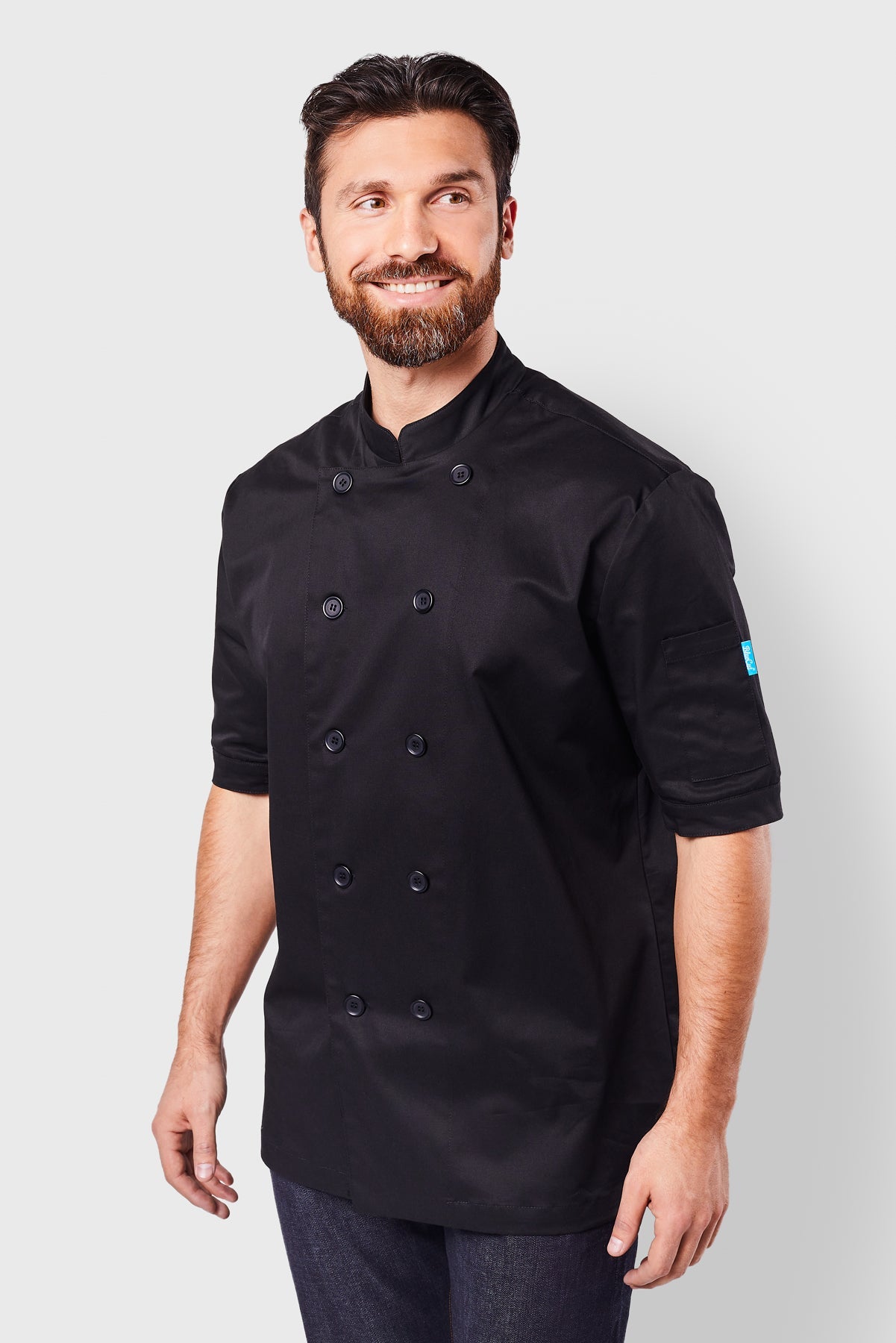 Rivington Chef Coat - Fine Twill