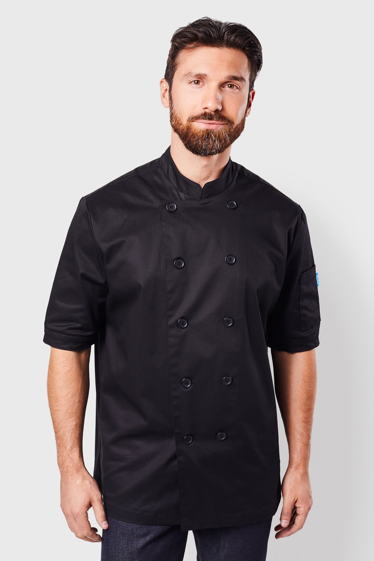 Rivington Chef Coat - Fine Twill