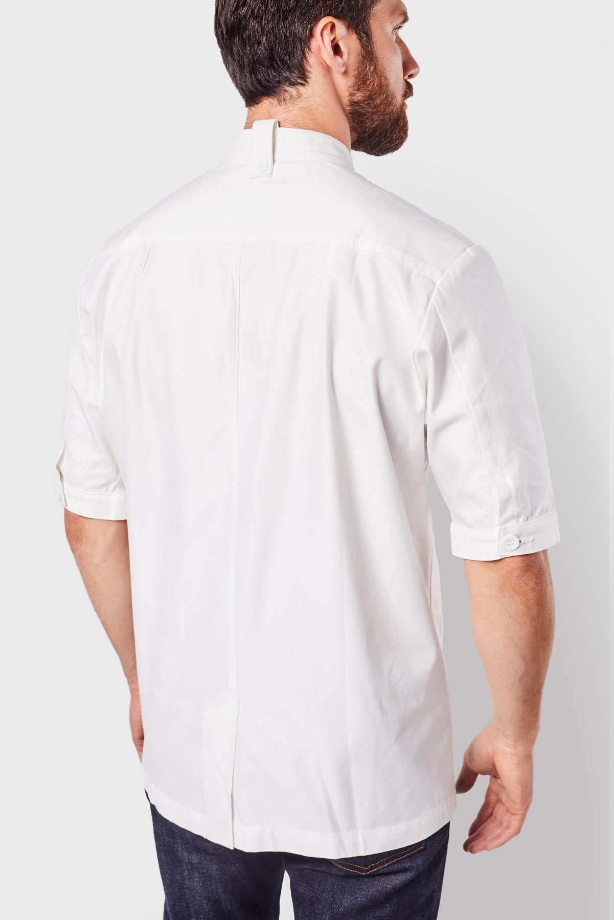 Rivington Chef Coat - Fine Twill