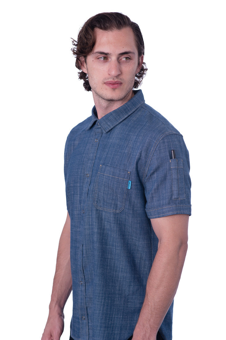 Work Shirt - Chambray