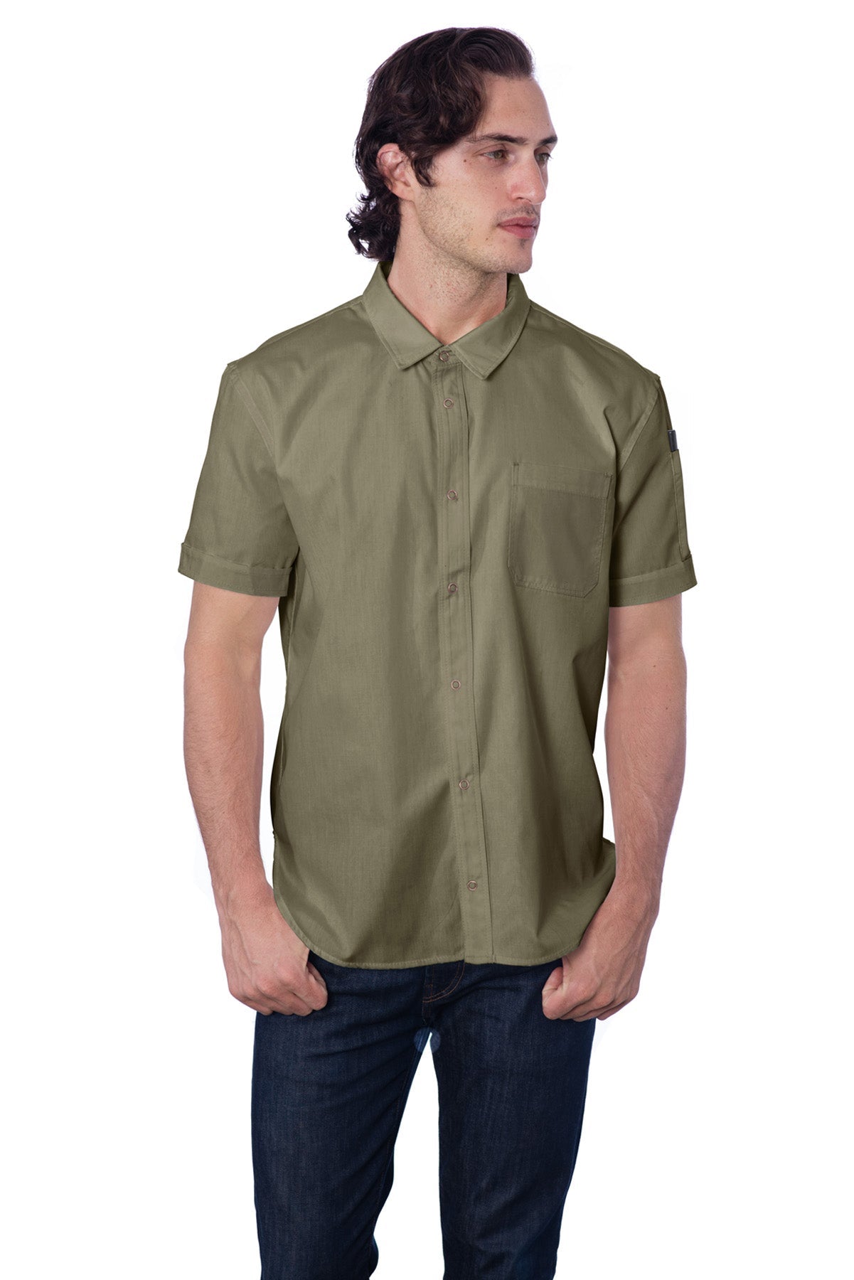 Work Shirt - Fine Twill