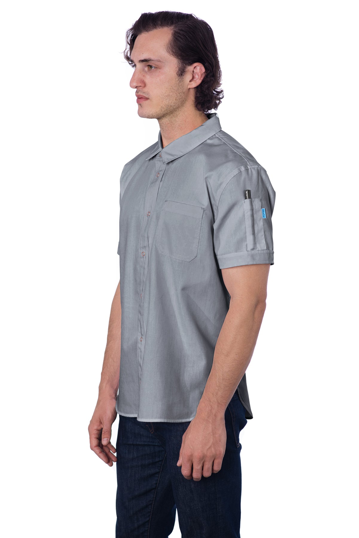 Work Shirt - Fine Twill