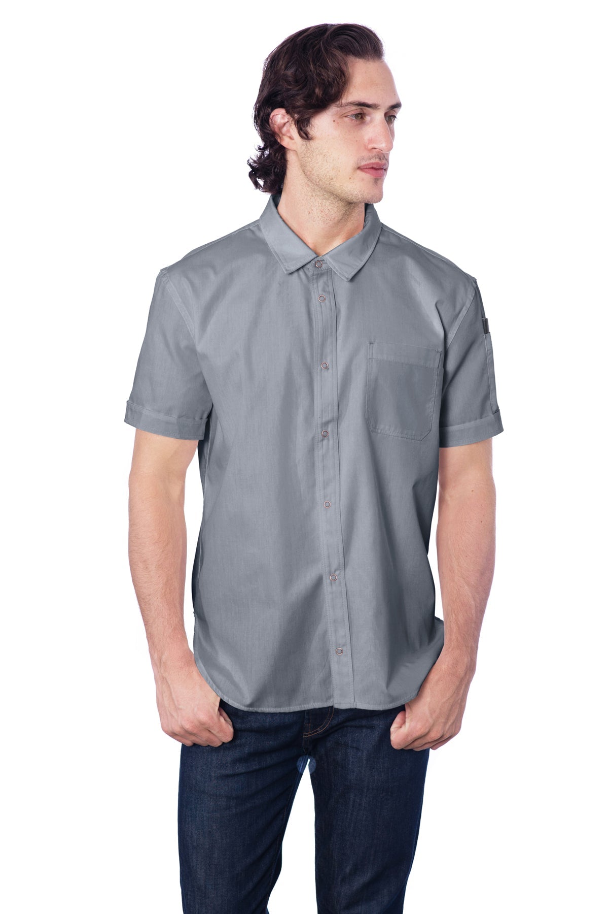 Work Shirt - Fine Twill