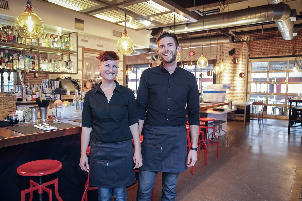 How Much Should a New Restaurant Budget for Staff Uniforms?