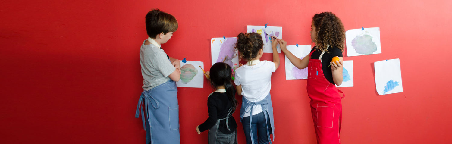 Kids Aprons