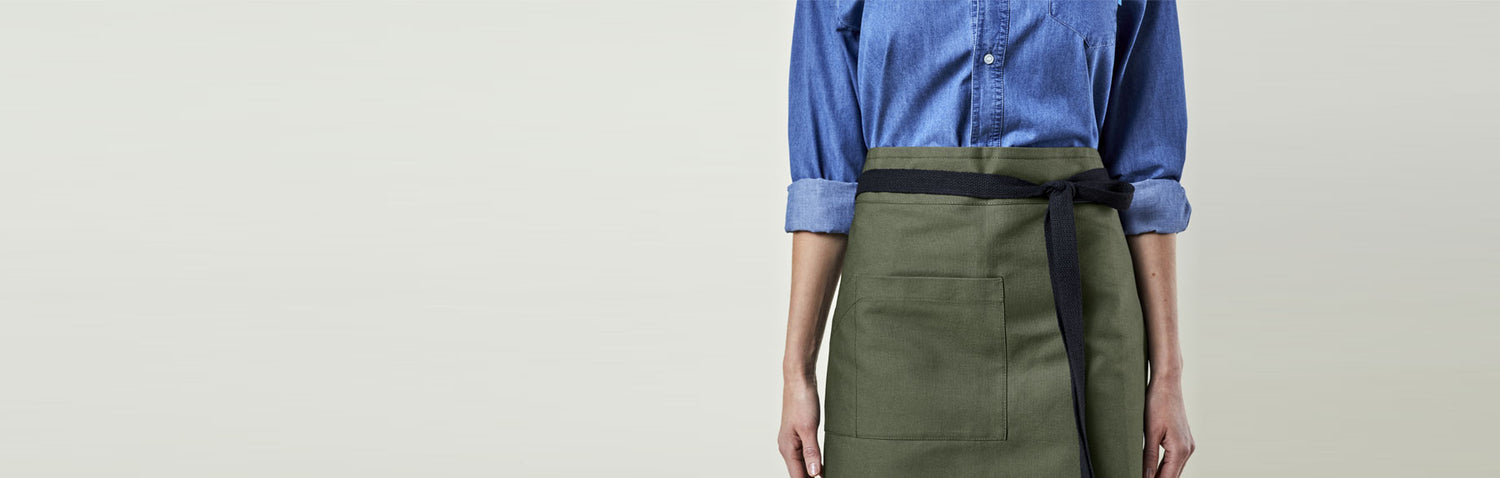 All Waist Aprons