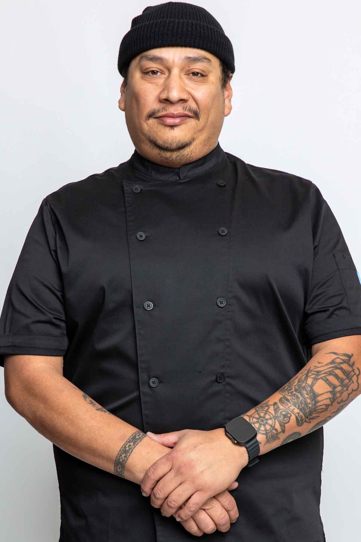 Ambassador Chef Coat- Fine Twill