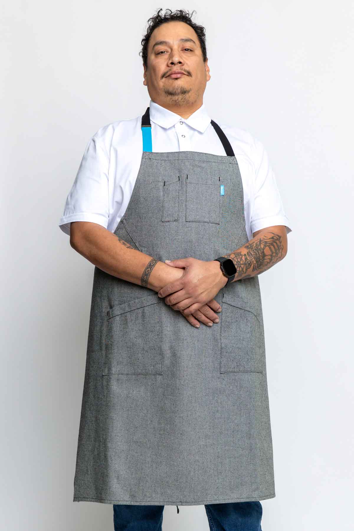 El Jefe Apron - Twill