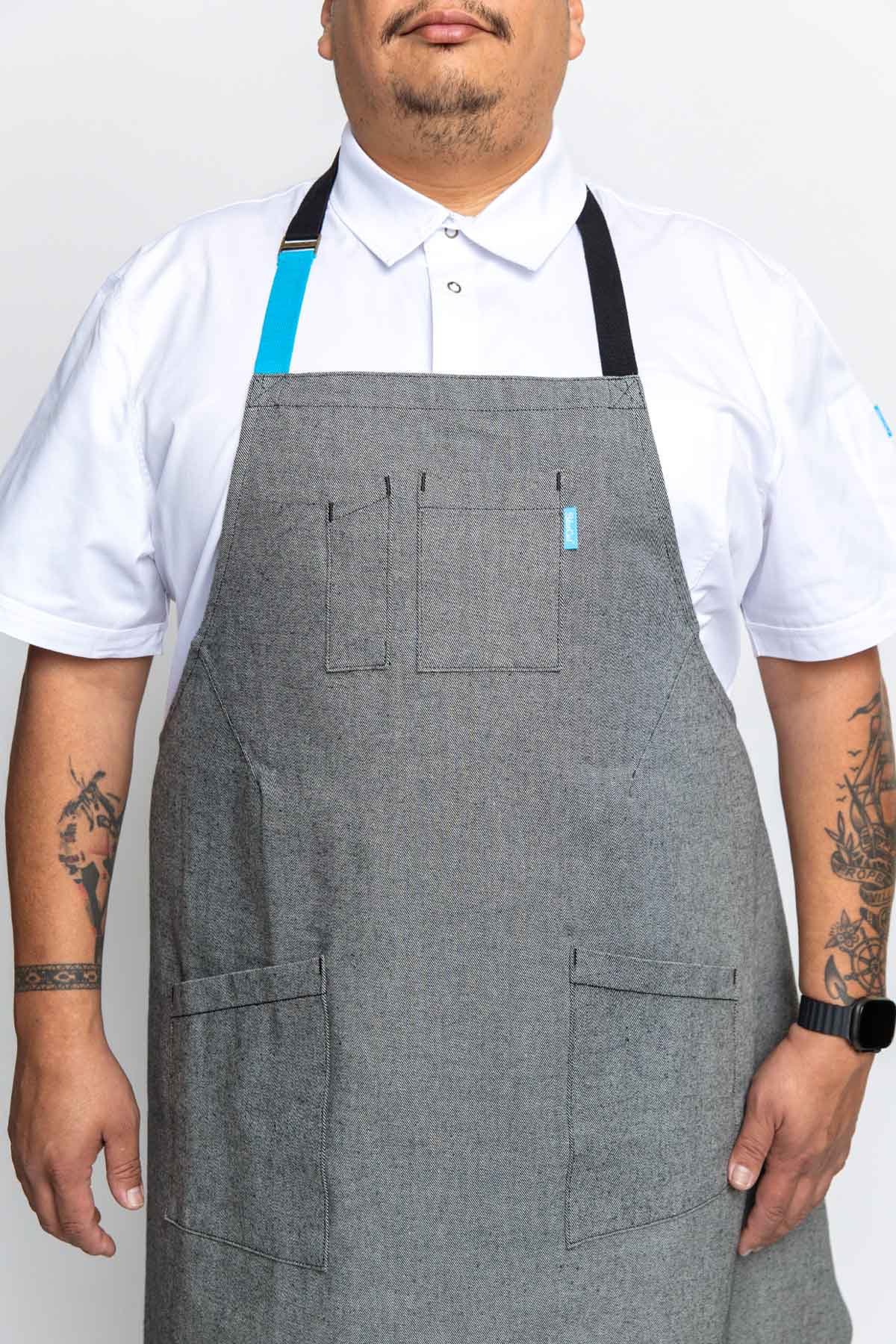 El Jefe Apron - Twill