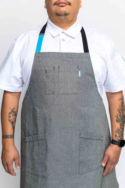 El Jefe Apron - Twill