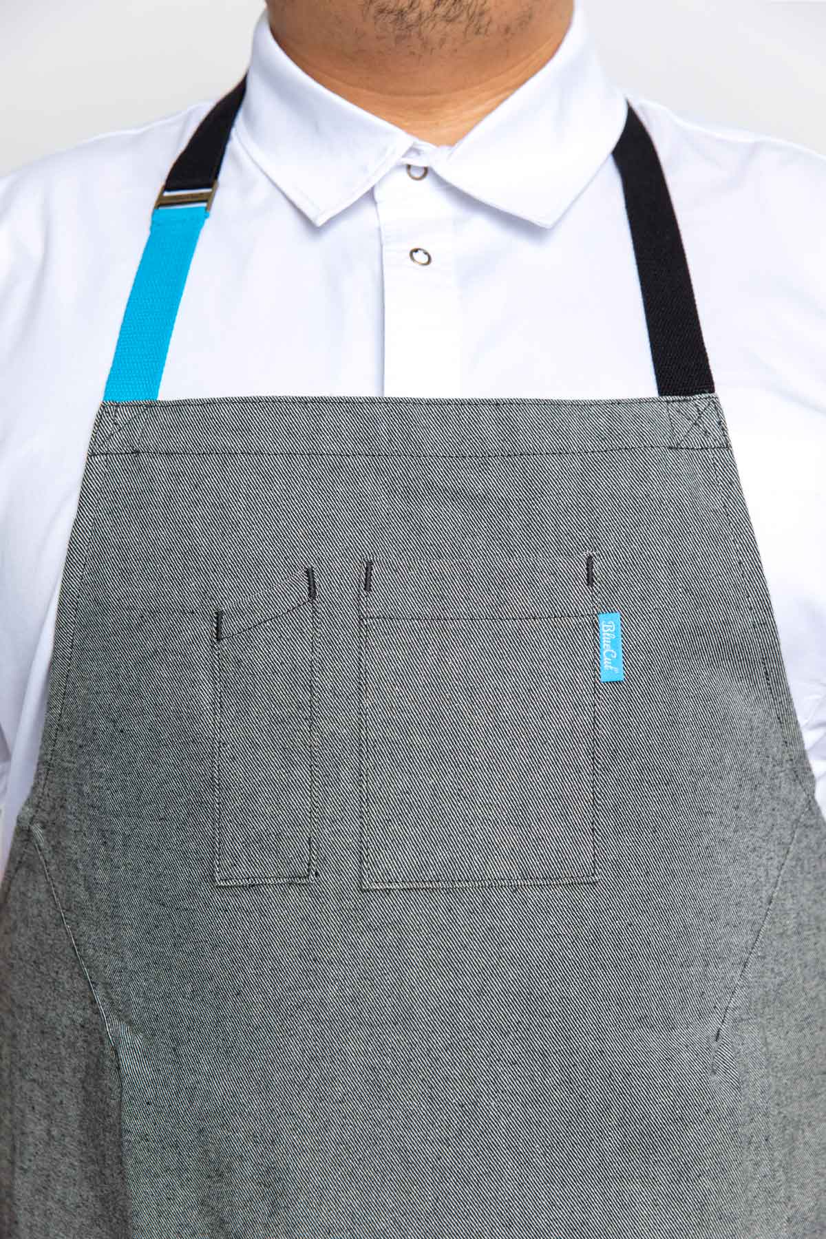 El Jefe Apron - Twill