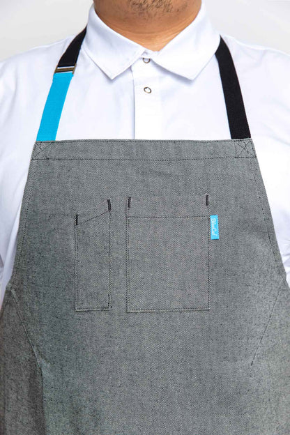 El Jefe Apron - Twill