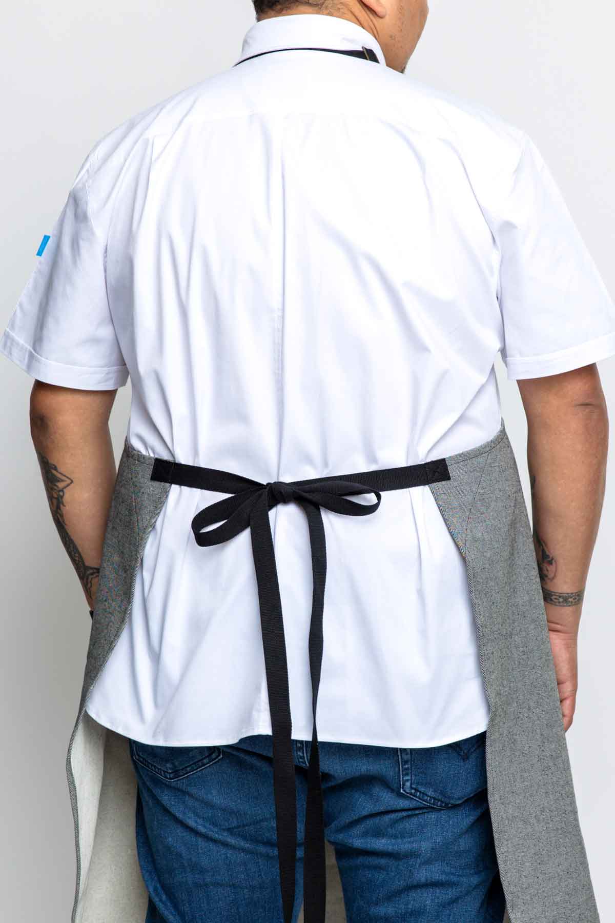 El Jefe Apron - Twill