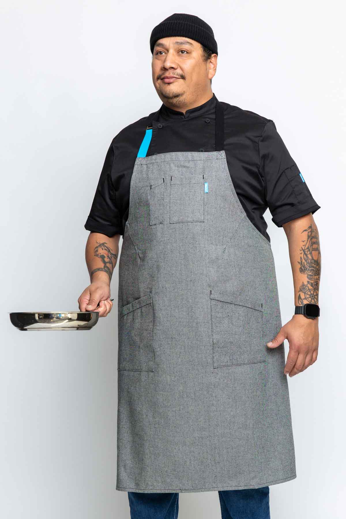 El Jefe Apron - Twill